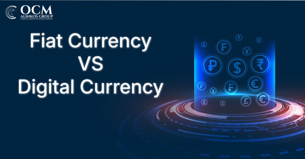 fiat currency vs digital currency
