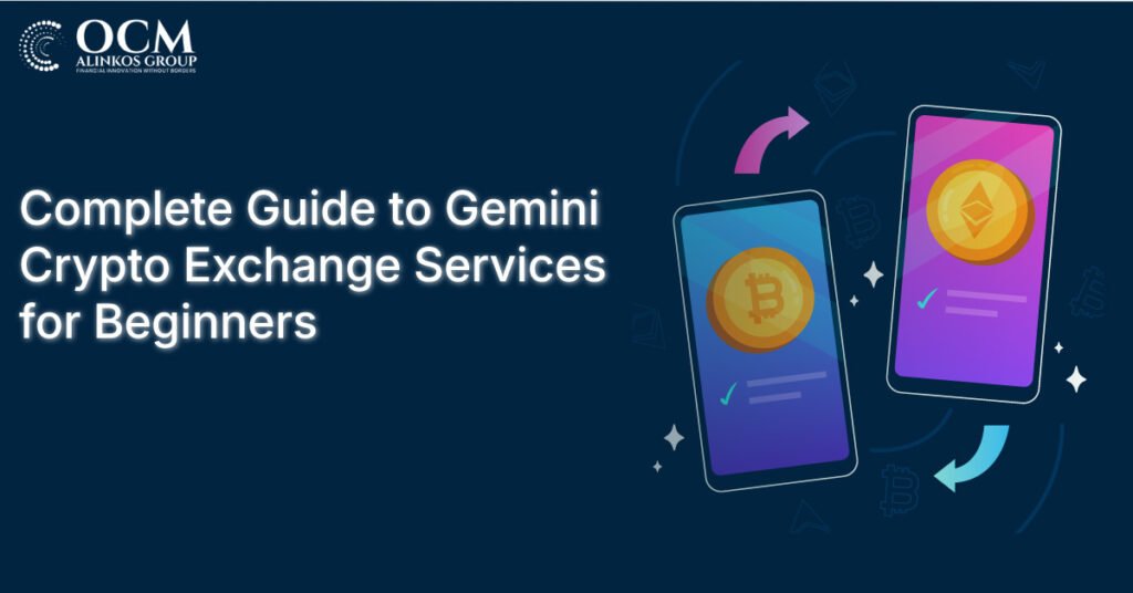 gemini crypto exchange services guide