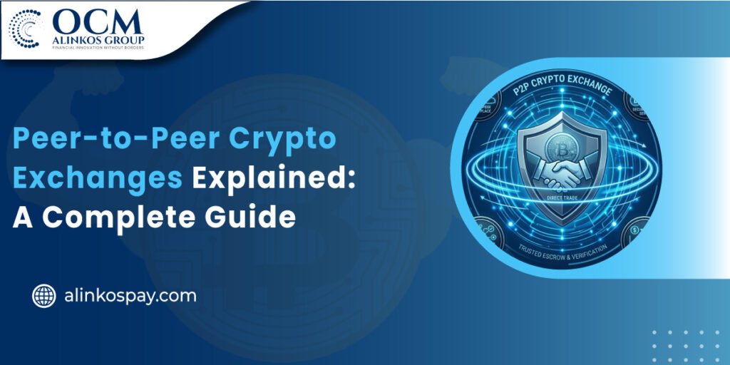 p2p crypto exchange explained