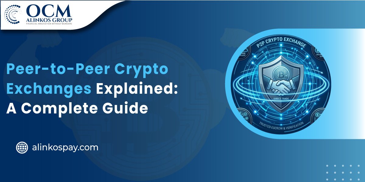 p2p crypto exchange explained