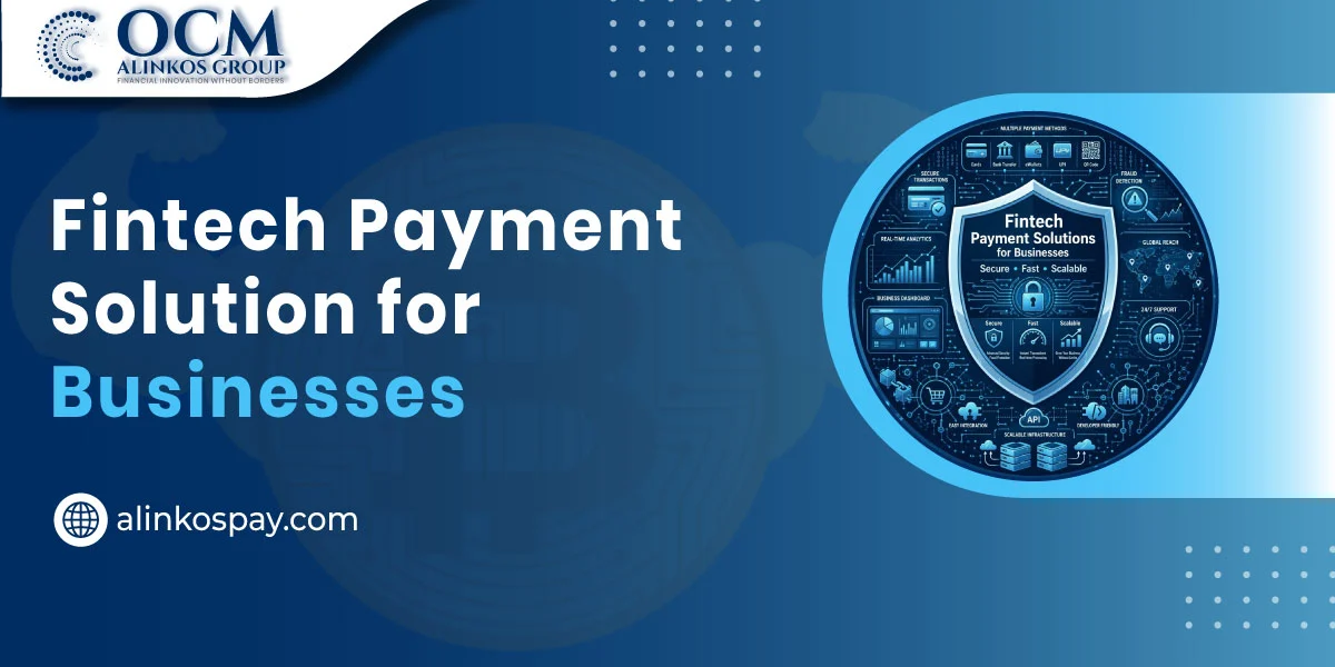 Fintech Payment Solutions for Businesses